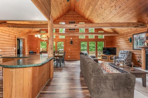 TB-19 Thunder Bay Resort Cabin 19 Cabin in Wisconsin