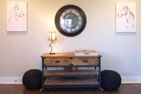 Midnight Train to Midway House in Midway