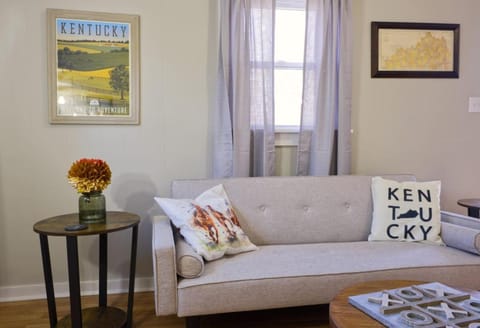 The Bluegrass Railway Inn House in Midway