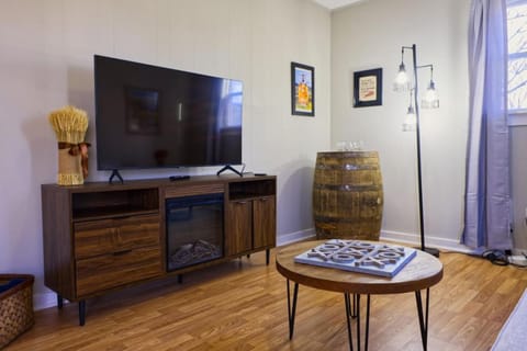 The Bluegrass Railway Inn House in Midway