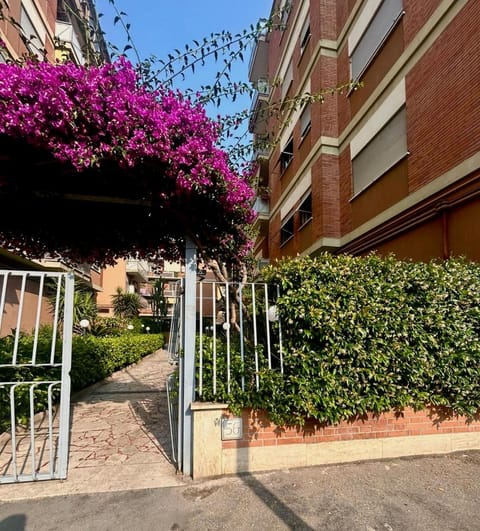 Casa del Mar Apartment in Ostia