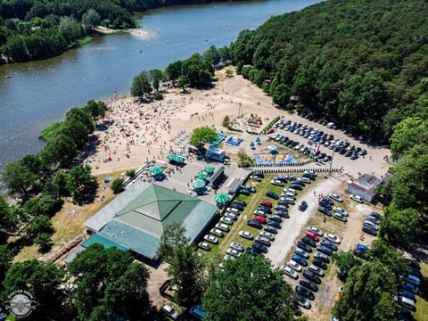 Bird's eye view, Lake view