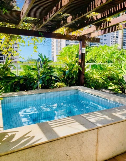 Garden, Swimming pool