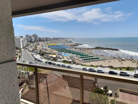 Property building, View (from property/room), Beach, Sea view