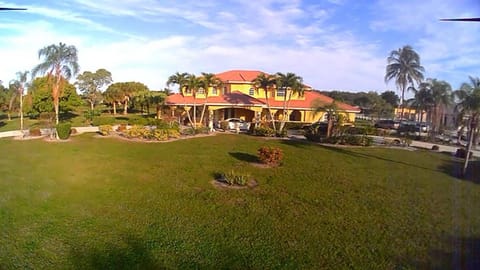 Property building, Natural landscape