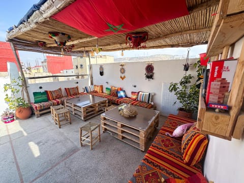 View (from property/room), Balcony/Terrace, Seating area, Dining area