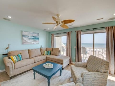 Sweet N Salty townhouse House in Kure Beach