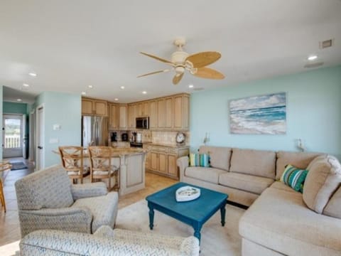 Sweet N Salty townhouse House in Kure Beach