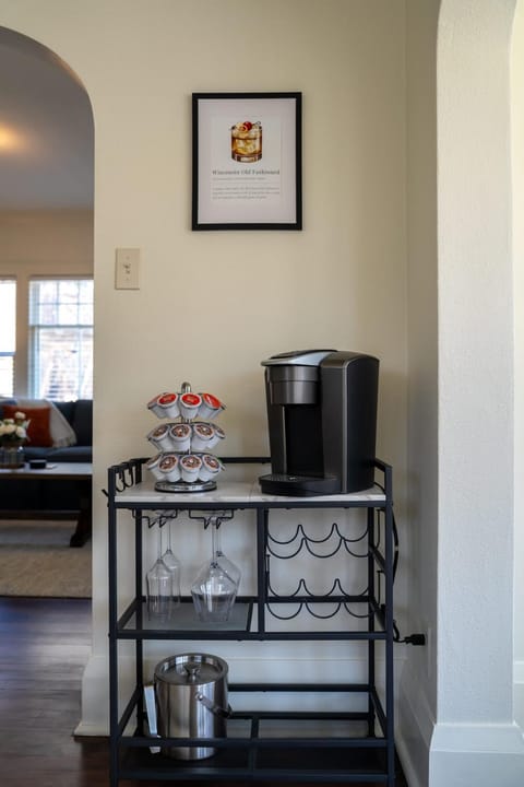 Little Red House House in Cedarburg