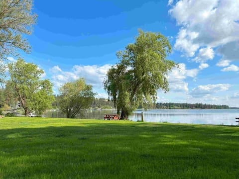 Balcony/Terrace, Lake view