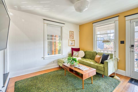 Overlook Gem - Steps from Mississippi House in Portland