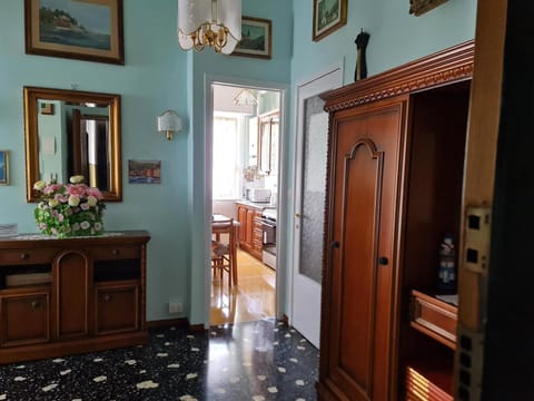 Casa Ende Apartment in Rapallo
