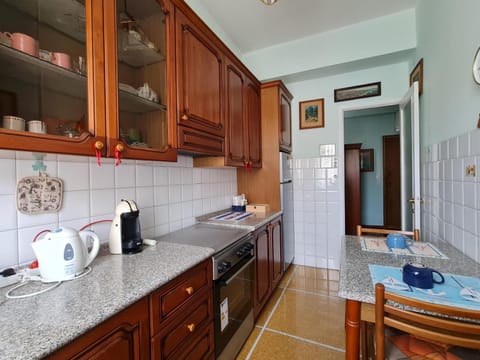 Casa Ende Apartment in Rapallo