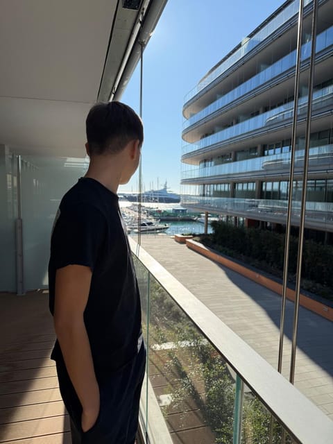 Balcony/Terrace, Balcony/Terrace