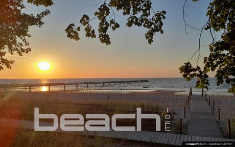 Natural landscape, Beach, Sea view, Sunrise, Sunset