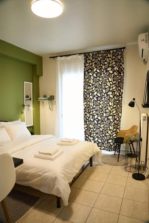 Olive Charm Studio Apartment in Decentralized Administration of Macedonia and Thrace