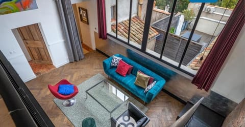 View (from property/room), Living room, Seating area