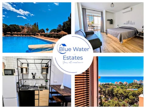 Estudio Ágata con vistas al Mar Apartment in Benalmadena