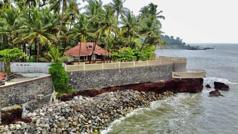 Beach, River view, Sea view