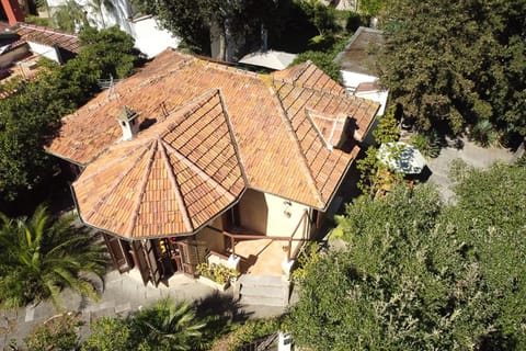 Property building, Patio, Patio, Day, Natural landscape, Bird's eye view, Garden, View (from property/room), Beach, Beach, Garden view, Parking
