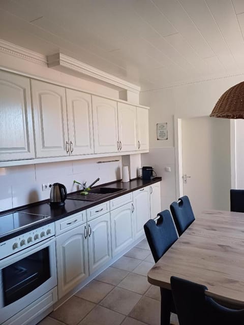 Communal kitchen