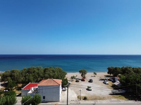 KYNTHIA seaview apartments samos Apartment hotel in Samos, Greece