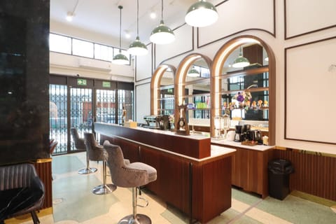 Lobby or reception, Seating area