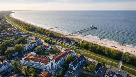 Property building, Bird's eye view