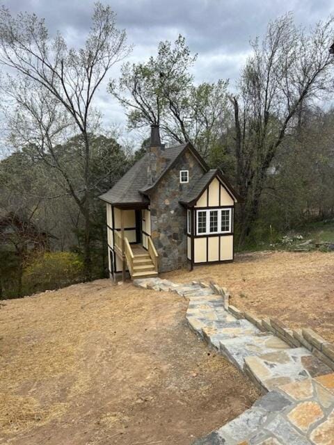 Property view