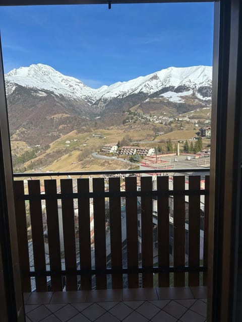 Mountain view, Mountain view