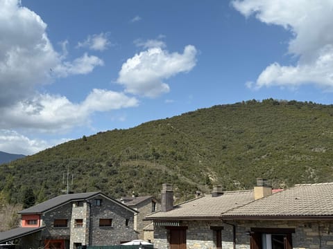 Natural landscape, Mountain view