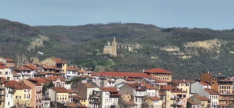 Nearby landmark, City view