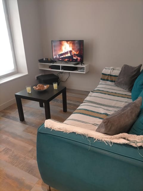 S Bourgeois 2 Charmant T3 tout équipé au centre Apartment in Wallonia, Belgium