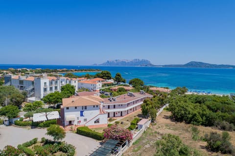 Bird's eye view, Sea view