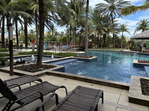 Garden, Pool view, Swimming pool, sunbed
