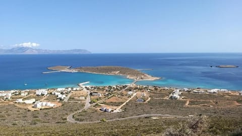Natural landscape, Bird's eye view, Sea view