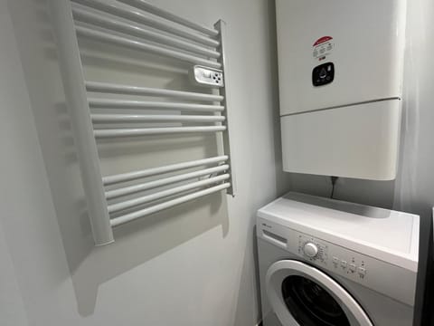 washing machine, dryer