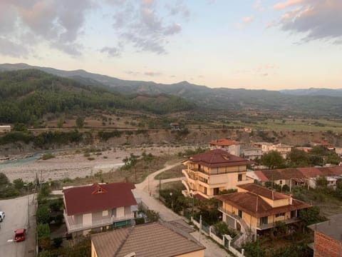 Mountain view, River view