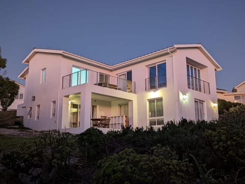 Property building, Night