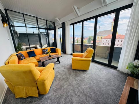 Natural landscape, Living room, Seating area