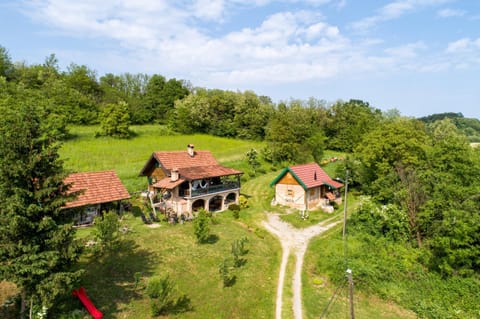 Property building, Spring, Day, Natural landscape, Bird's eye view
