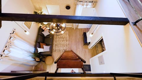 May Private Loft Apartment - 15 Min from Downtown Apartment in Englewood