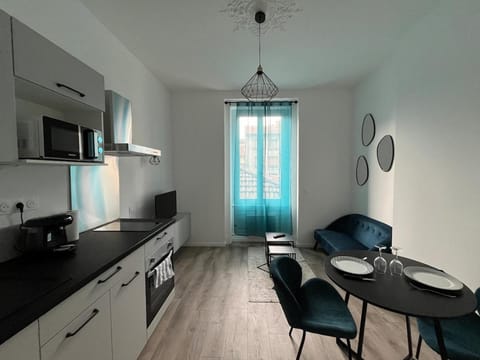 T2 Confort et moderne au Cœur de la Ville Apartment in Saint-Étienne