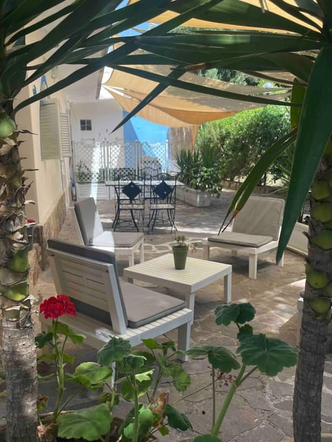 Oikos Noemi House in Palinuro