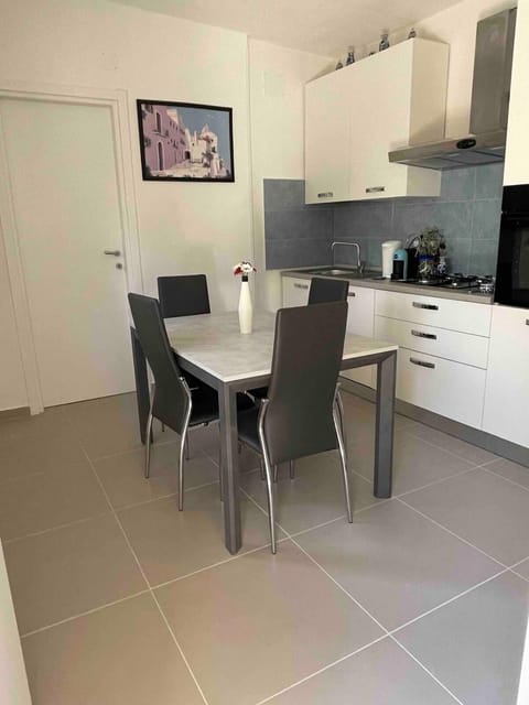 Oikos Noemi House in Palinuro