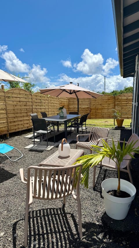 Patio, Balcony/Terrace, Balcony/Terrace, Dining area, sunbed