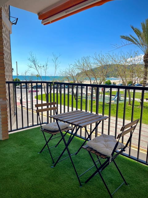 Day, View (from property/room), Balcony/Terrace, Sea view