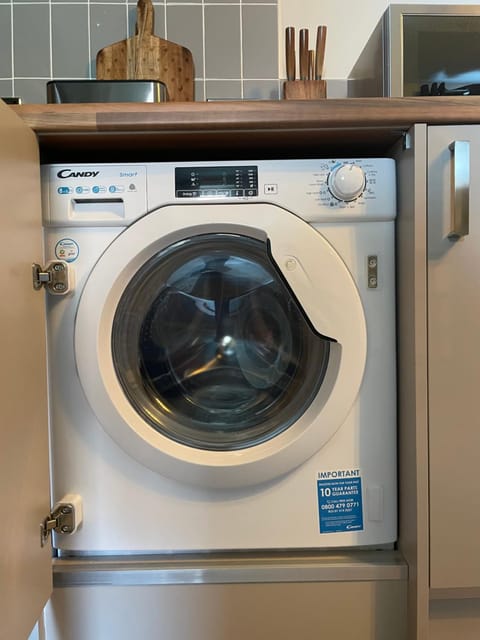 washing machine, dryer