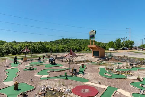 Natural landscape, Children play ground, Minigolf, Aqua park, Evening entertainment