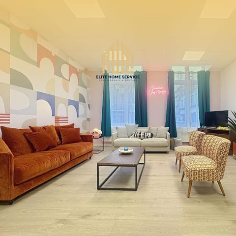 Chez Monique - Appartement à Dunkerque, Hypercentre Apartment in Dunkirk